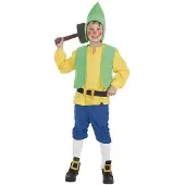 Creaciones Llopis Zwergenkostüm Für Kinder