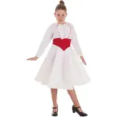 Creaciones Llopis Nanny Mary Mädchenkostüm