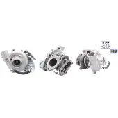ELSTOCK Lader, Aufladung 91-0055