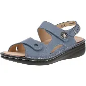Finn Comfort 02641-834214 Barbuda - Damen Sandalen - Sky