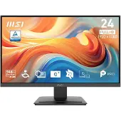 MSI Pro MP241 E14V, 60,5 cm (23.8"), 1920 x 1080 Pixel, Full HD, LCD, 4 ms, Schwarz