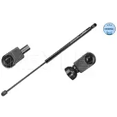 Meyle 40-40 910 0015 Gasfeder Heckklappendämpfer für TOYOTA AYGO (WNB1, KGB1) 555mm