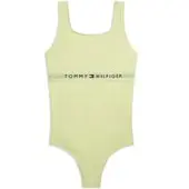 Tommy Hilfiger Badeanzug UG0UG00822 Hellgelb