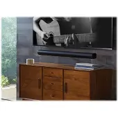 Legrand SANUS WSSAWM1B2, Universelle Unterstützung, Schwarz, 480 mm, 40 mm, 70 mm, 7 kg