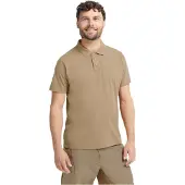 Jack Wolfskin Travel Kurzarm-poloshirt