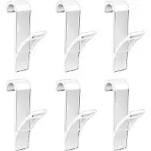 Bathroom Solutions 8197500 Radiatortørrer til rund radiator