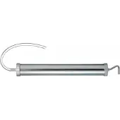 Pressol Saug- und Druckspritze-500 ml, Stahl-silber lackiert-Zinkdeckel