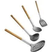Lamart Wood Lamart LT3900 Kitchen Tool Set | 4 elements
