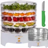 Niewiadów Suszarka Suszarka owoce 970.04 PC 500W przeźr.