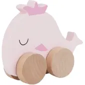 Barbo Toys Nachziehspielzeug Wal