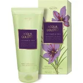 4711 Saffron & Iris Aroma Shower Gel 200 ml