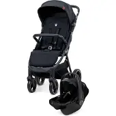 Asalvo Travel System Kibu Kinderwagen