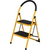 VOREL Leiter 17730 90cm 47.5cm 49cm 90cm Stahl