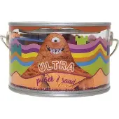 Epee Ephee Ultra Sand Pan 200g Orange + 5 Bowls Caster 092486