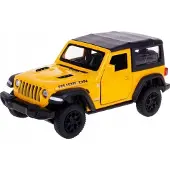 Daffi Modell Jeep Wrangler Rubicon 2021 SoftTop RMZ K-995 19956