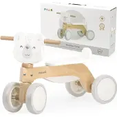 Polar B PolarB Rutschauto Eisbär