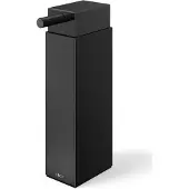 Zack Seifenspender Linea Matte Black