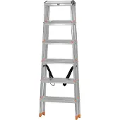 KRAUSE-Werk Dopplo, 130 cm, 150 kg, 5,4 kg, 500 mm, 15 cm, 50 cm