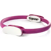 Tiguar Magic Circle – Pilates-Ring für Core & Stabilitätstraining, Farbe:Rosa