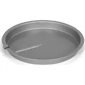 Patisse Butterkuchenform mit Messer 26 cm Stahl silber