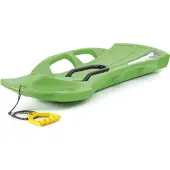 Prosperplast Bobsport SNOW TRAIN CONTROL grün