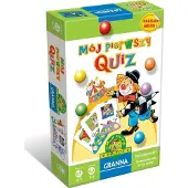 Granna Mój Pierwszy Quiz