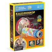 Cubic 3D-Kaleidoskop-Puzzle