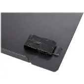 Inter-Tech 88887273, Blindverschlussplatte, Schwarz, 1 Stück(e), 450 g