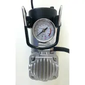 Yakima Sport Kompressor mit gebautem -Druckmonat