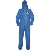 Uvex Einweg (NR) Overall blau Gr. XL
