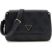 GUESS Handtasche Meridian II HWOS69 74200 Schwarz