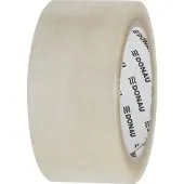 Donau Packband 48mmx66m transparent (6Stk)