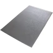 Karat Anti-Ermüdungsmatte Softer-Work-Mat 90 x 1830 cm Grau
