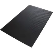 Karat Anti-Ermüdungsmatte Softer-Work-Mat 60 x 900 cm Schwarz