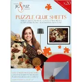 Jig & Puz Puzzle-Klebefolie für 3000 Teile