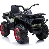 Wisam Elektro-Ride-On-Quad XMX607 Camo Lackiert | Gr.: onesize