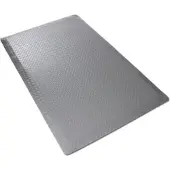 Karat Anti-Ermüdungsmatte Dyna-Protect Diamond 120 x 500 cm Grau
