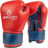 Spartan Sport Rękawice Bokserskie American Junior 8 Oz