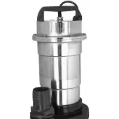 GEKO G81421 Wqd10-8-0.55 - Wasserpumpe (Nickel mit Schalter O), mehrfarbig