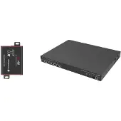 InterCoax EUP-2808R-4T-PKG 1x 8-Port R > 4x 1-Port T