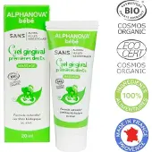 Alphanova BEBE Organic Teething Gel 20ml