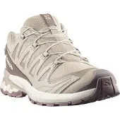 Salomon XA PRO 3D V9 Lifelong - Herren Wanderschuhe Trail-Running Schuhe Beige 491538 , EU 42 2/3 UK 8.5