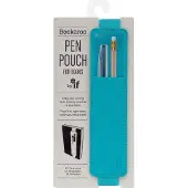 Ifø IF Bookaroo - turquoise pen holder for a book