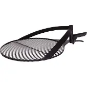 Cook King Grillrost inkl. Griff für Feuerschale Bandito & Montana X 60 cm schwarz