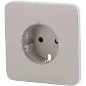 Ajax SoloCover für das Outlet Olive (HAN 60026)