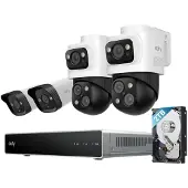 Eufy - Eufy NVR Sicherheitssystem S4