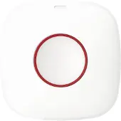 Hikvision Digital Technology DS-PDEB1-EG2-WE, Hikvision Digital Technology, White, Wall, 3 V, 1 pc(s), 63.8 mm