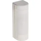 Hikvision Judesio jutiklis LAUKO Hik-vision Ellipse DS-PDTT15AM-LM, anti-masking, 2PIR +MW, aptikimas:
