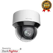 Hikvision Pro Series DS-2DE4A425IWG-E - Netzwerk-Überwachungskamera - PTZ - Turret - staubbeständig/wasserfest - Farbe (Tag&Nacht)