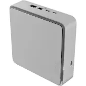 Ajax 4K NVR H Rekorder für 8 IP Kameras, 1x HDMI, Weiß (HAN 134500)